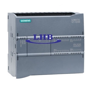 PLC SIEMEN S7 1200-CPU 1214C-AC/DC/RELAY. MÃ HÀNG : 6ES7214-1BG40-X0B0