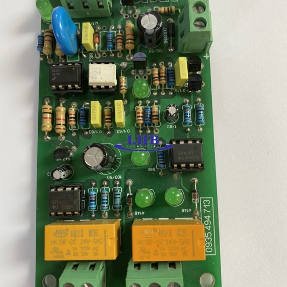 Bo tín hiệu sensor máy dệt Lohia